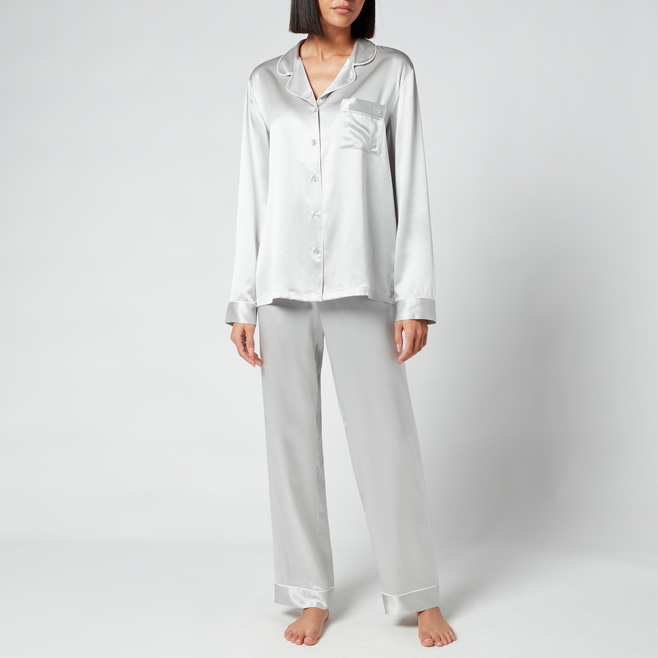 ESPA Silk Pyjamas Silver Coggles