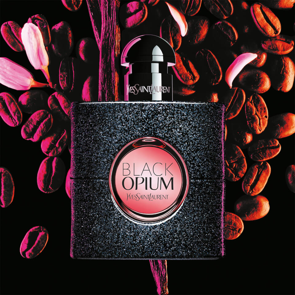 Yves Saint Laurent Pre-Wrapped Black Opium Eau de Parfum - 50ml