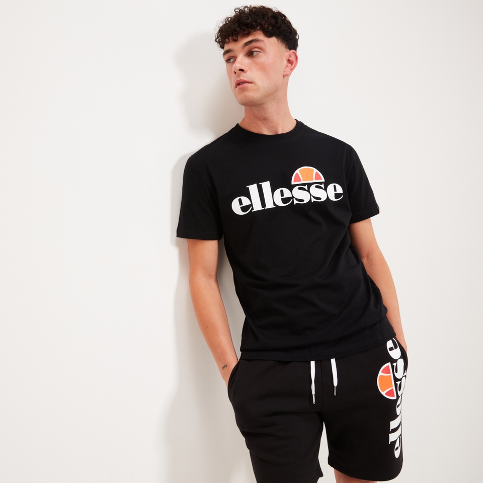 Men's SL Prado Tee Black