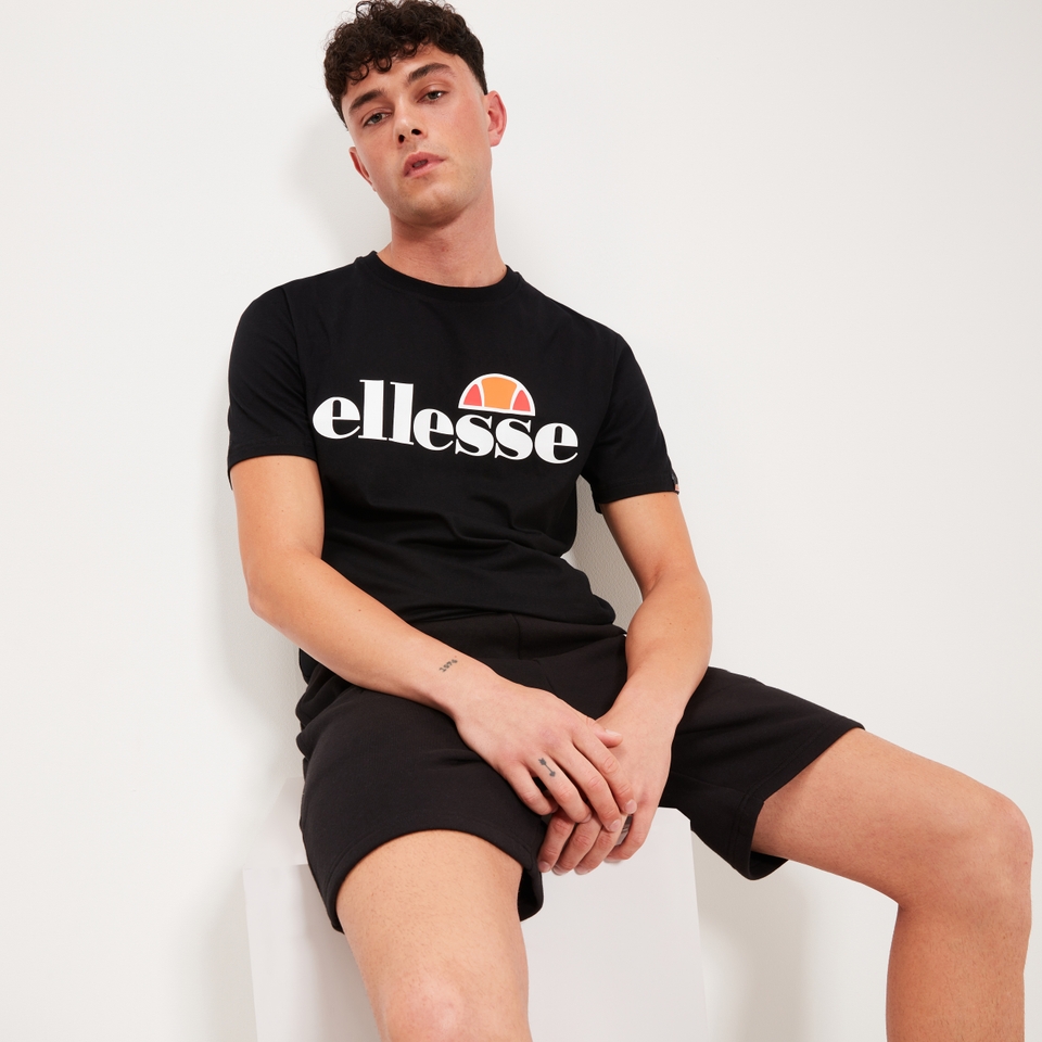 Men's SL Prado Tee Black