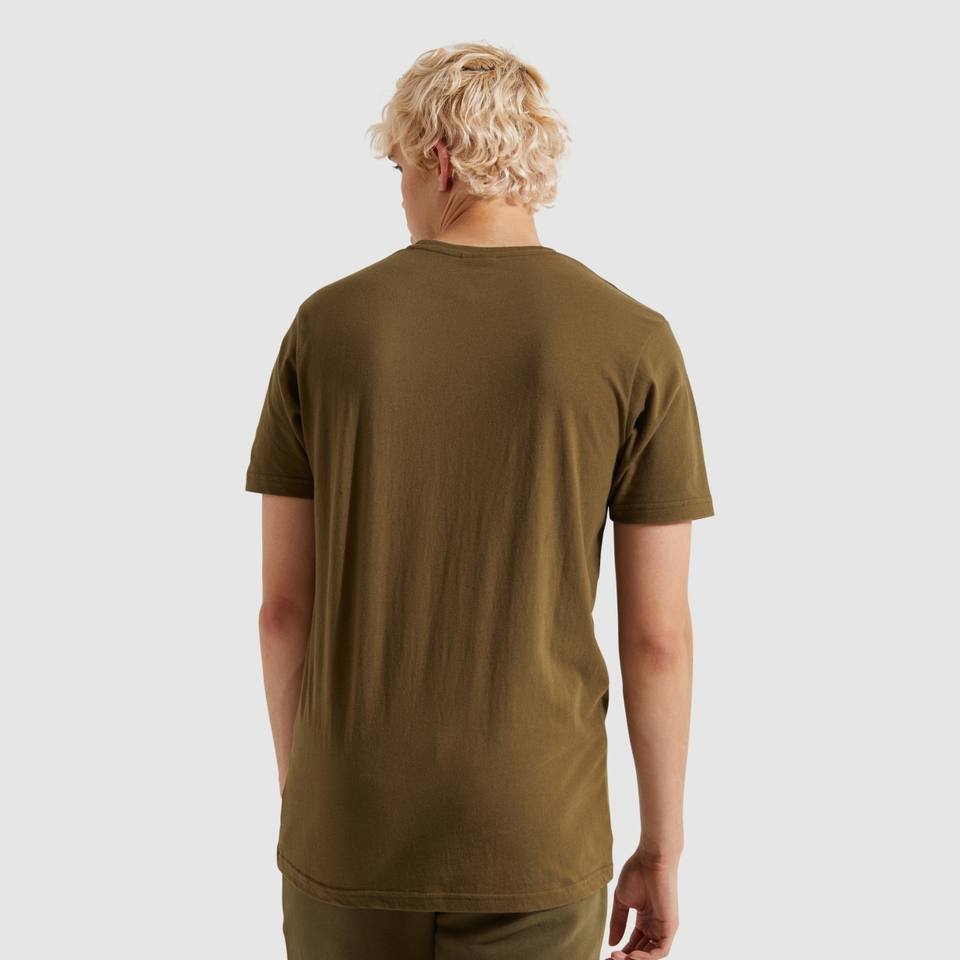 Men's SL Prado Tee Khaki