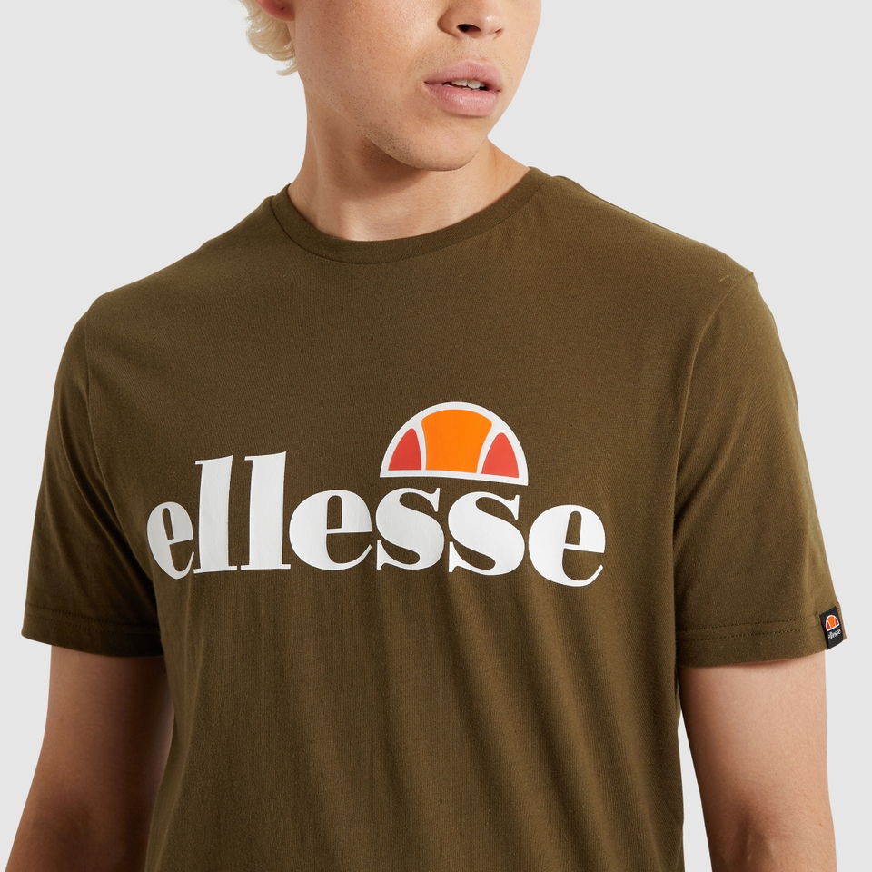 Men's SL Prado Tee Khaki