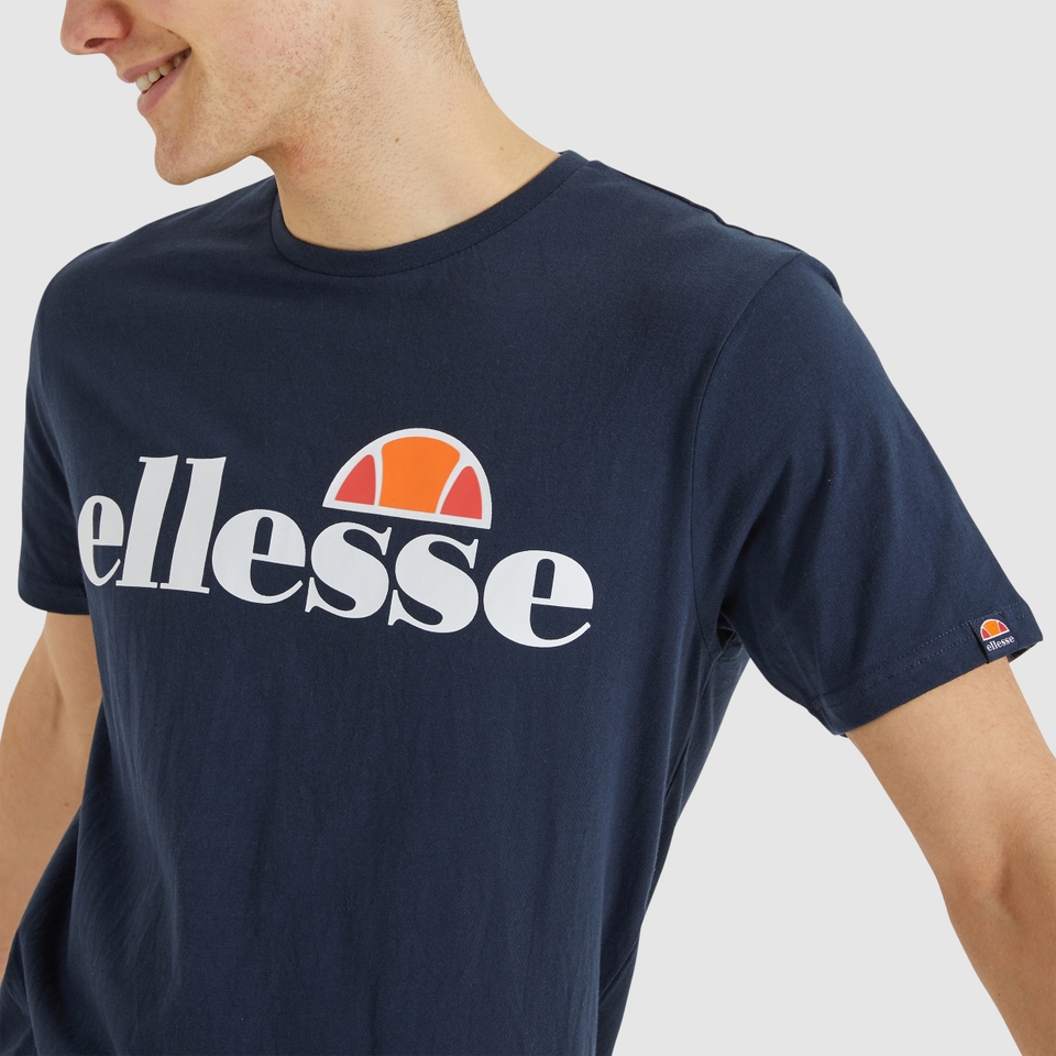 T-Shirt SL Prado für Herren Marineblau
