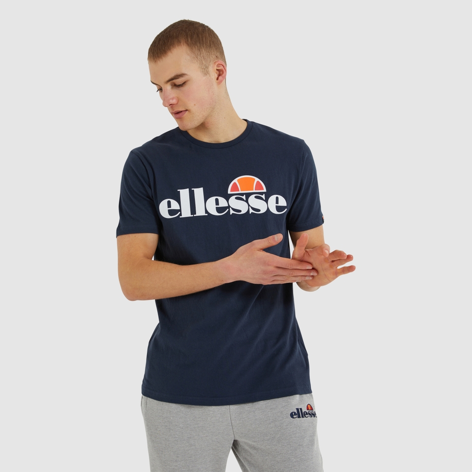 T-Shirt SL Prado für Herren Marineblau