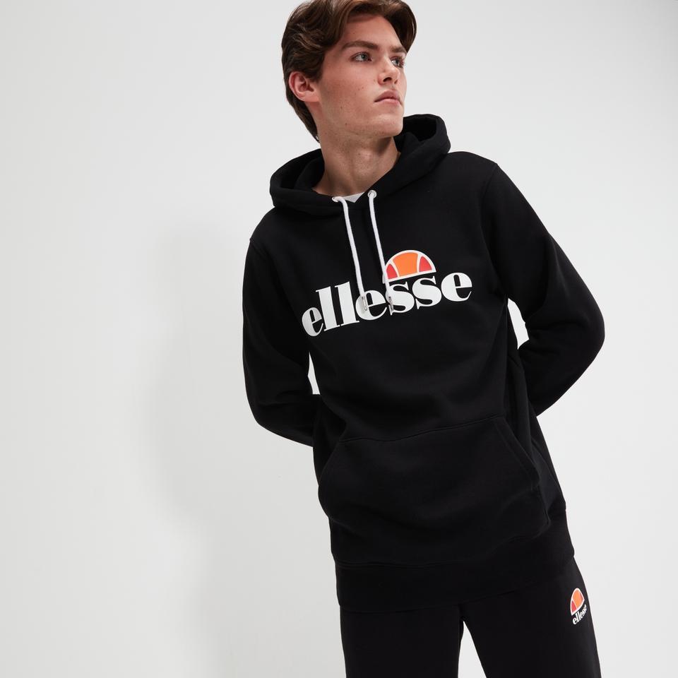 Men's SL Gottero OH Hoodie Black