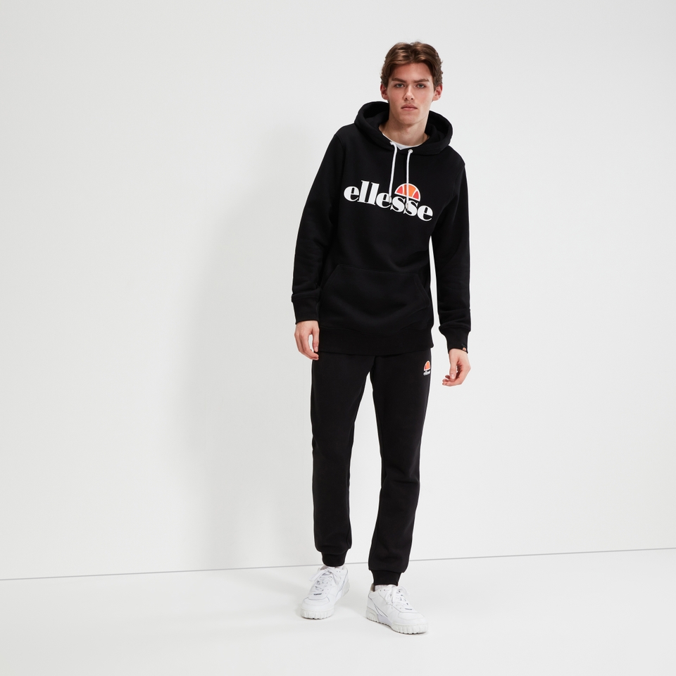 Men's SL Gottero OH Hoodie Black