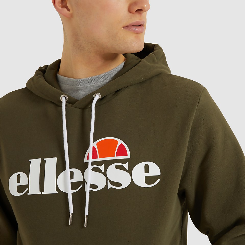 SL Gottero Kapuzenpullover Khaki für Herren