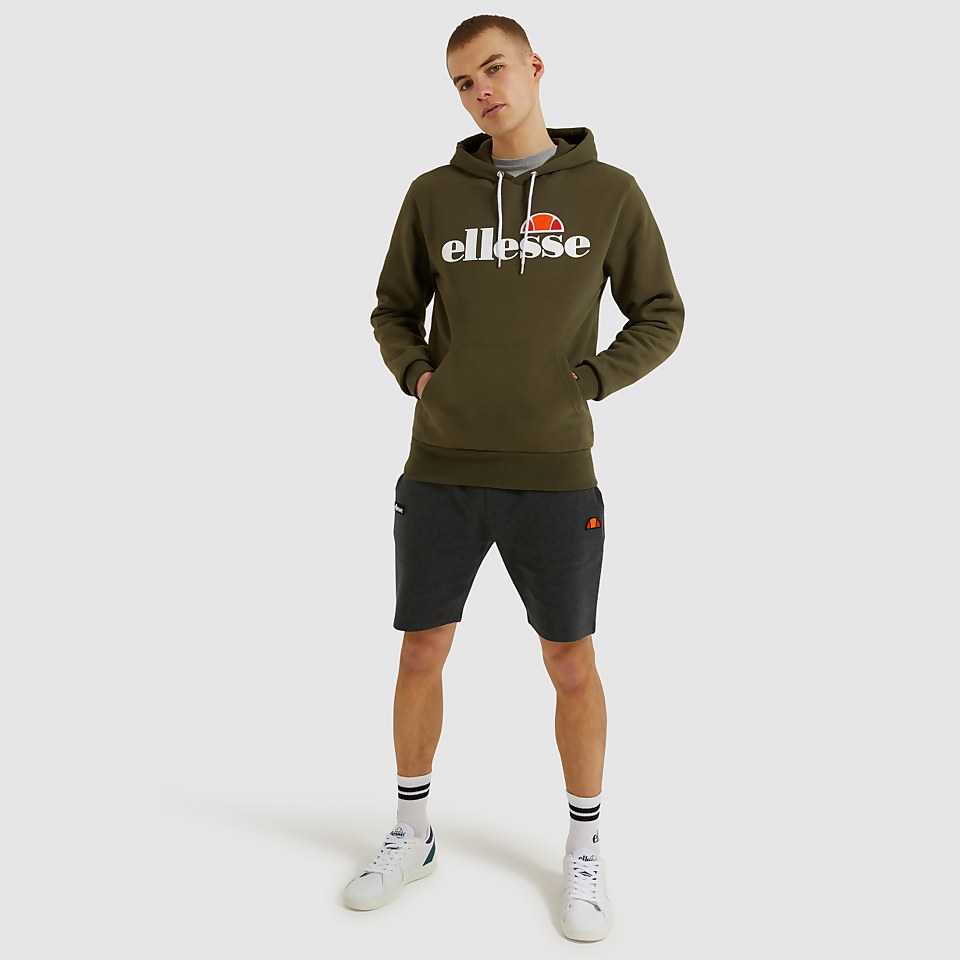 Men's SL Gottero OH Hoody Khaki