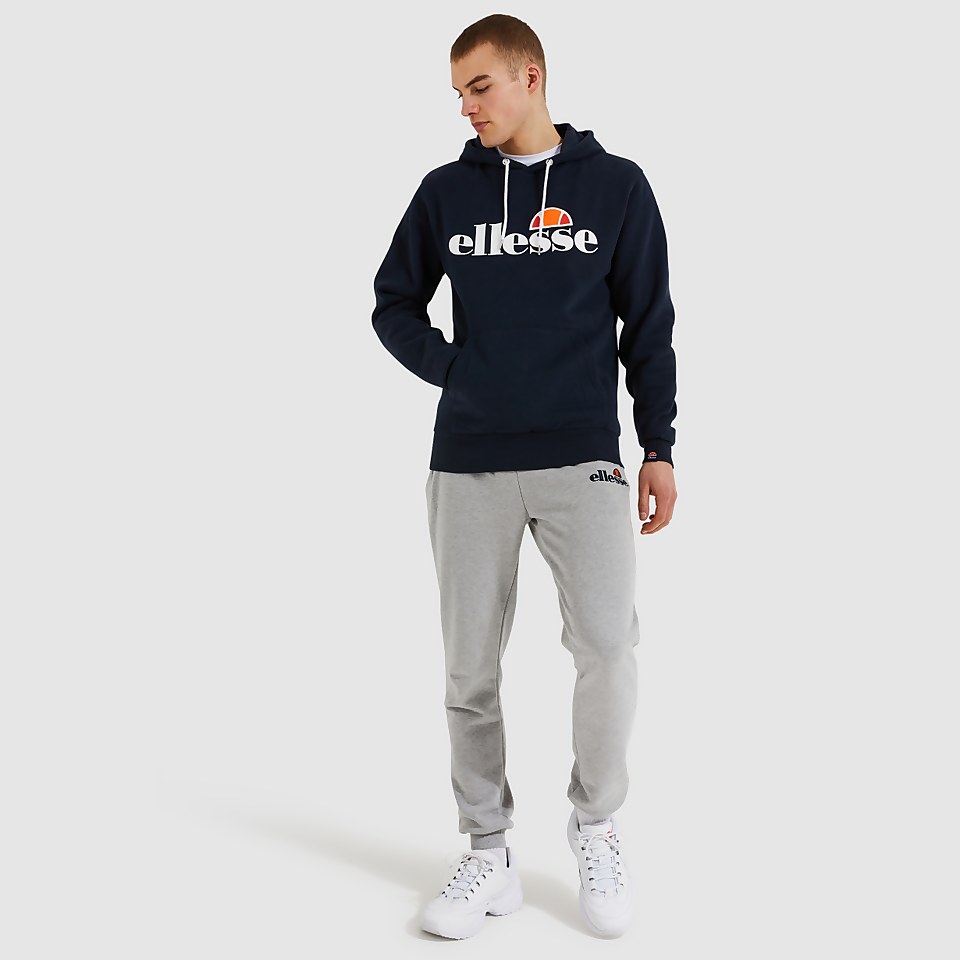 SL Gottero Kapuzenpullover Dunkelblau für Herren