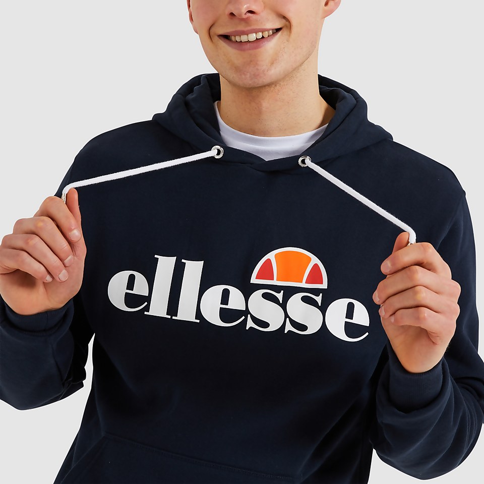 SL Gottero Kapuzenpullover Dunkelblau für Herren