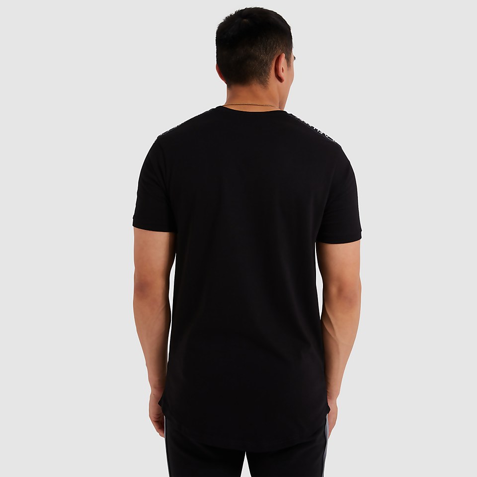 Fede Tee Black