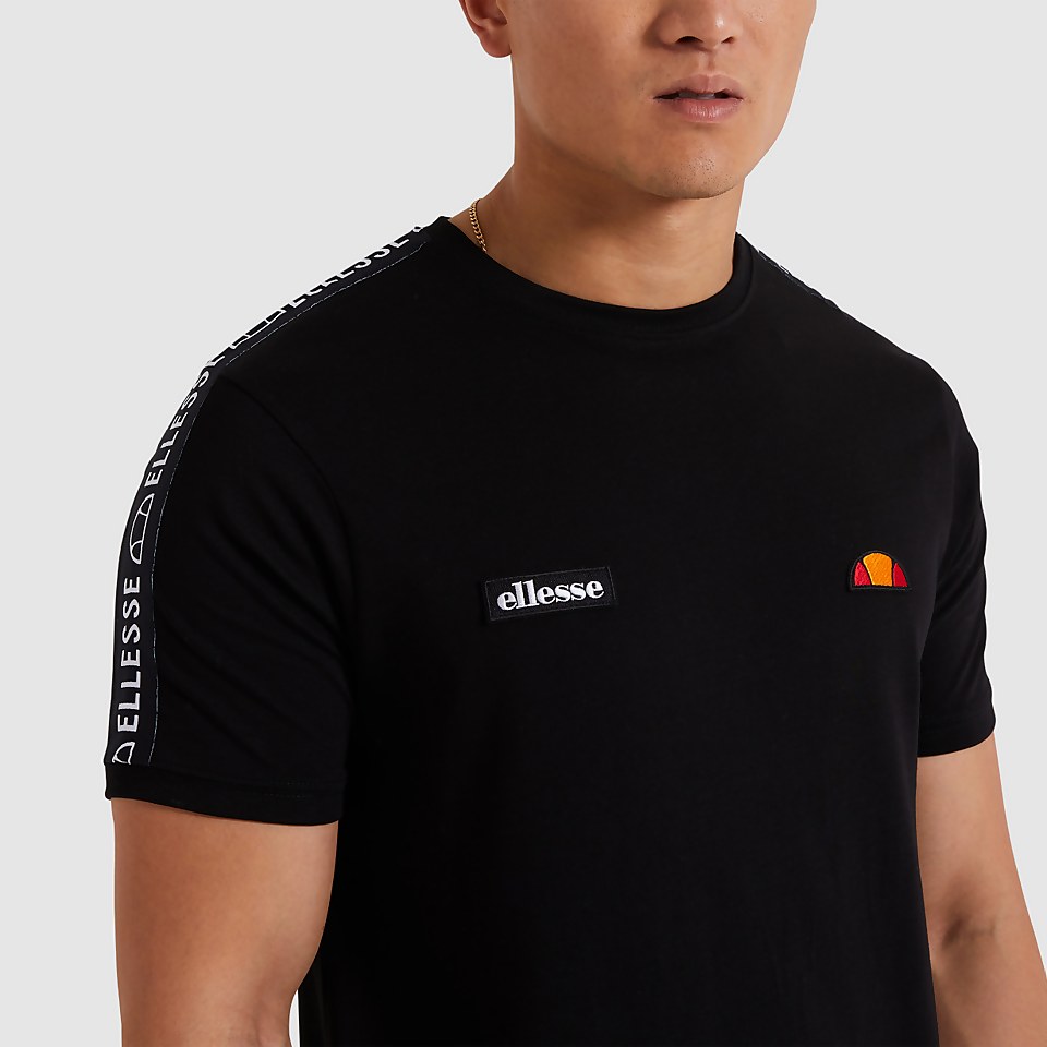 Fede Tee Black