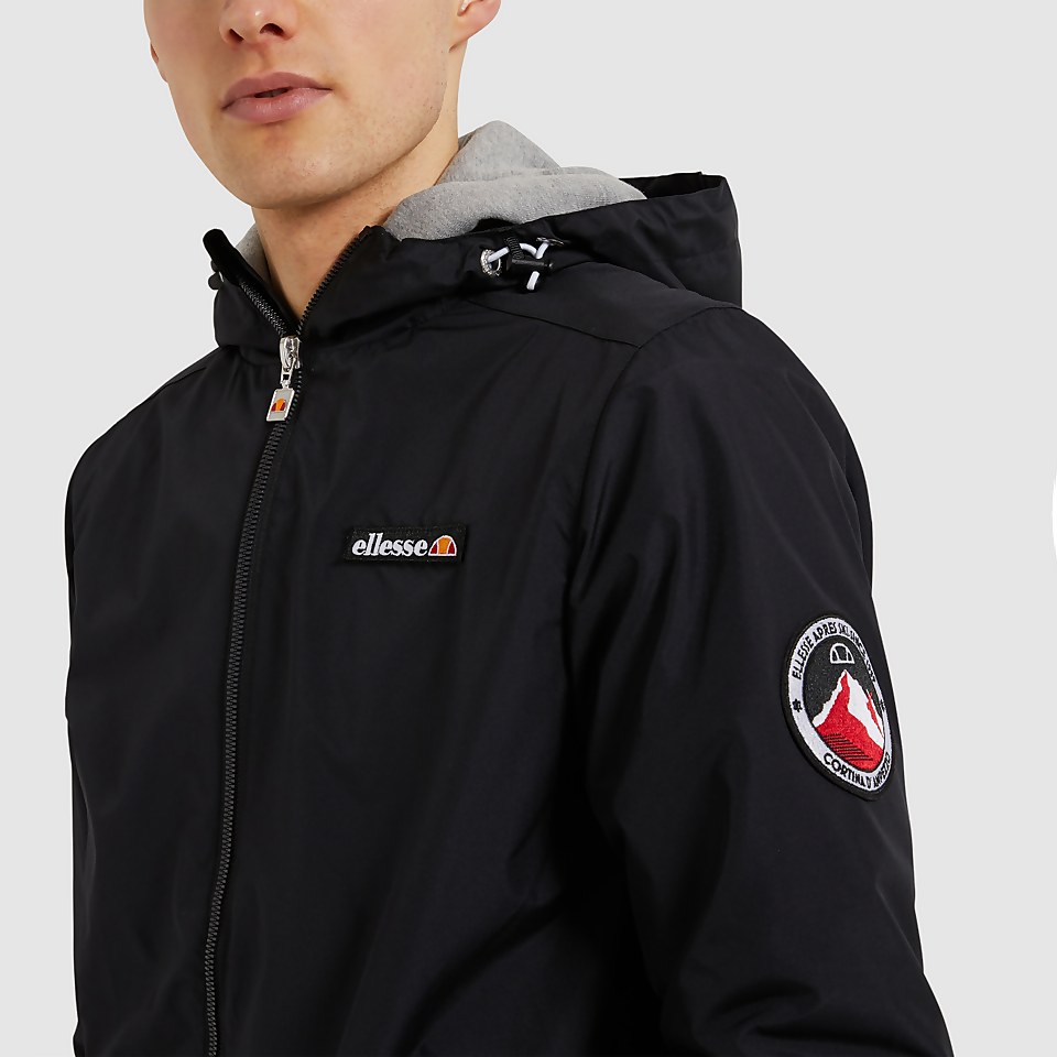 Terrazzo Jacke Schwarz für Herren