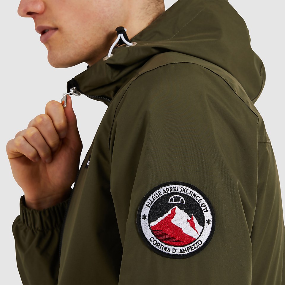 Terrazzo Jacke Khaki für Herren