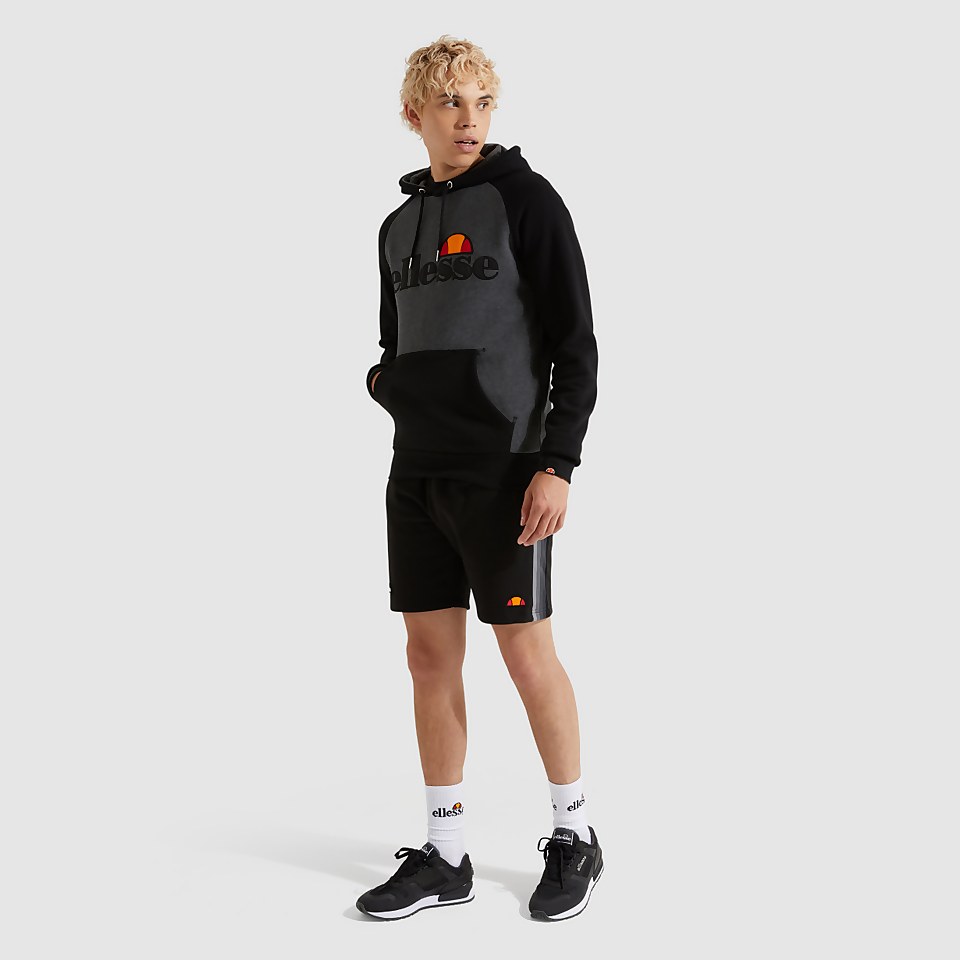 Taliamento OH Hoody Dark Grey Marl