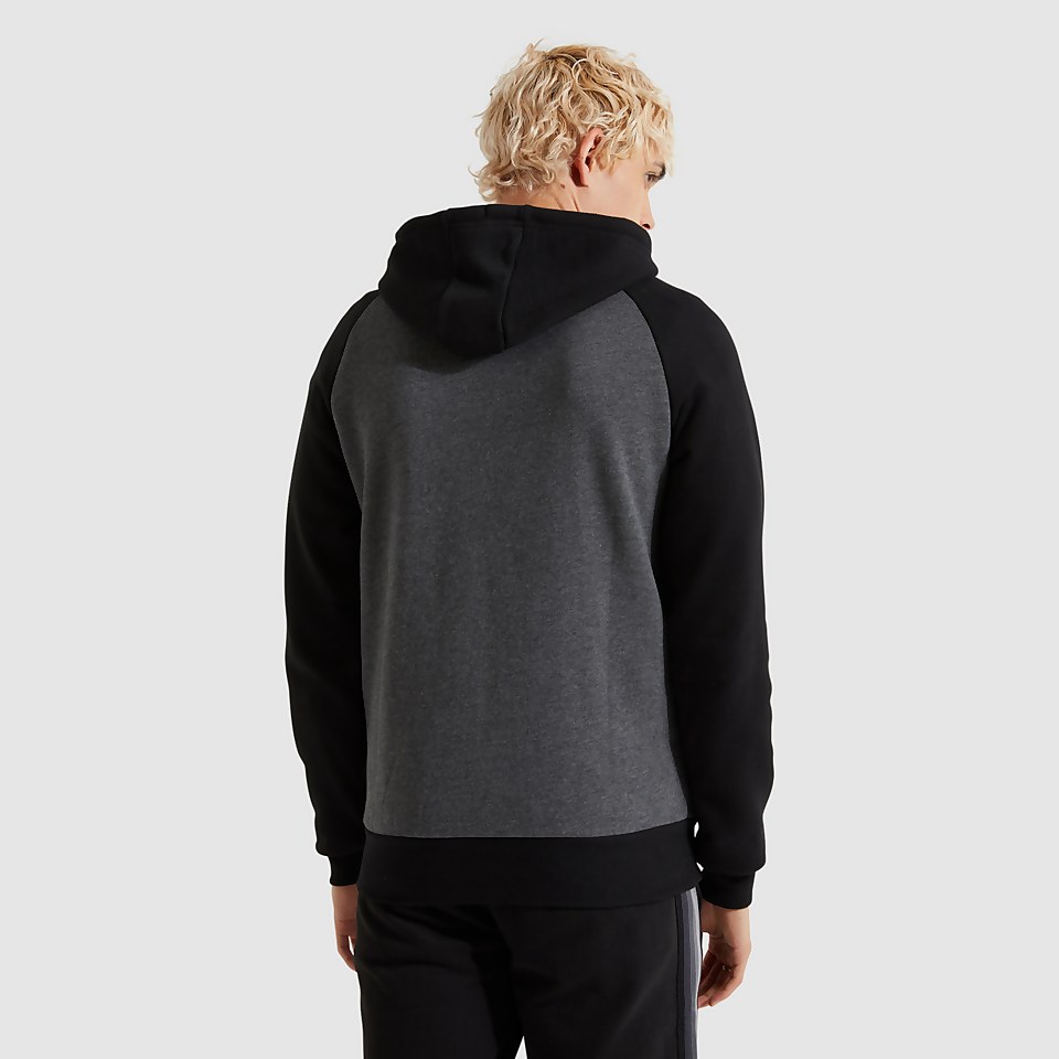 Taliamento OH Hoody Dark Grey Marl