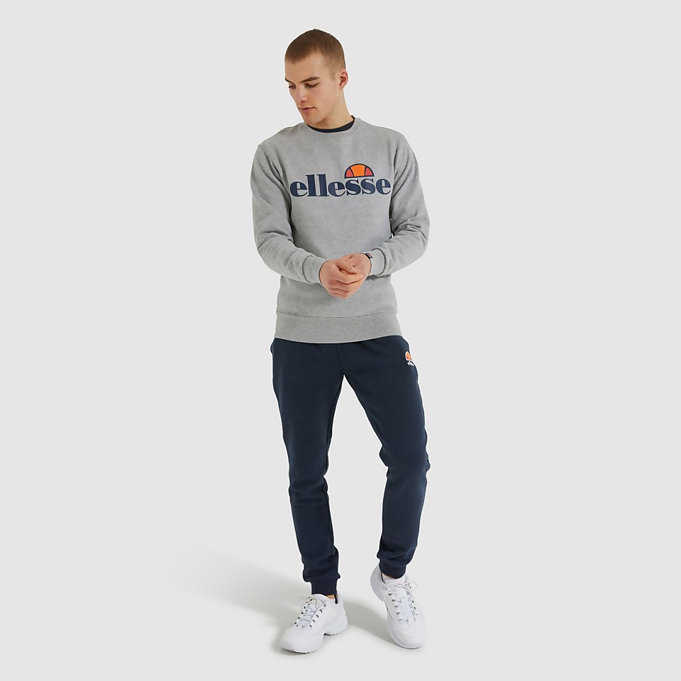 Men's SL Succiso Sweatshirt Grey Marl