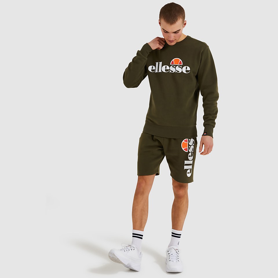 SL Succiso Sweatshirt Khaki für Herren