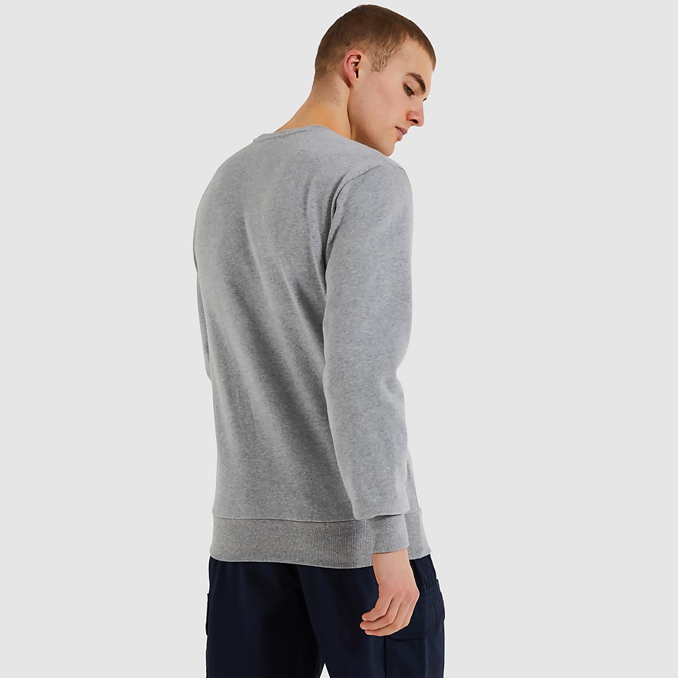 Men's Diveria Sweatshirt Grey Marl