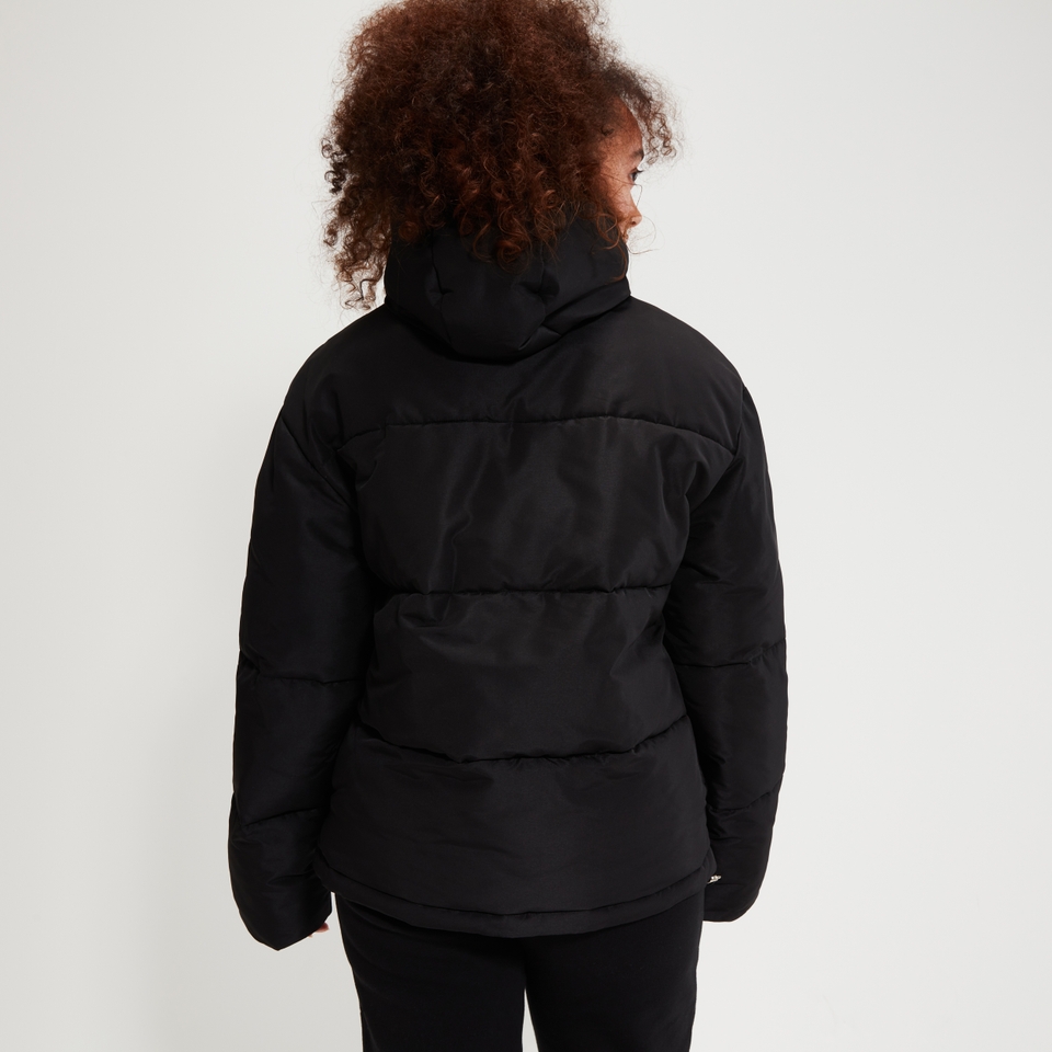 Steppjacke Pejo für Damen Schwarz