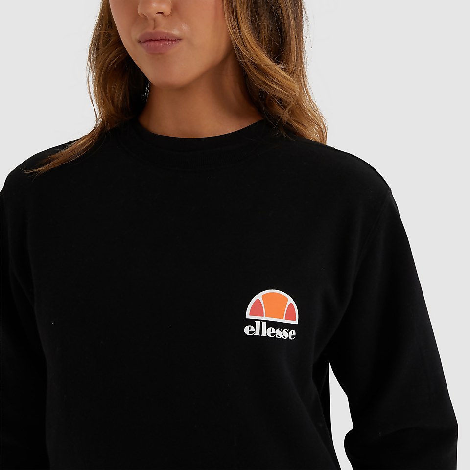 Haverford Sweatshirt Schwarz für Damen