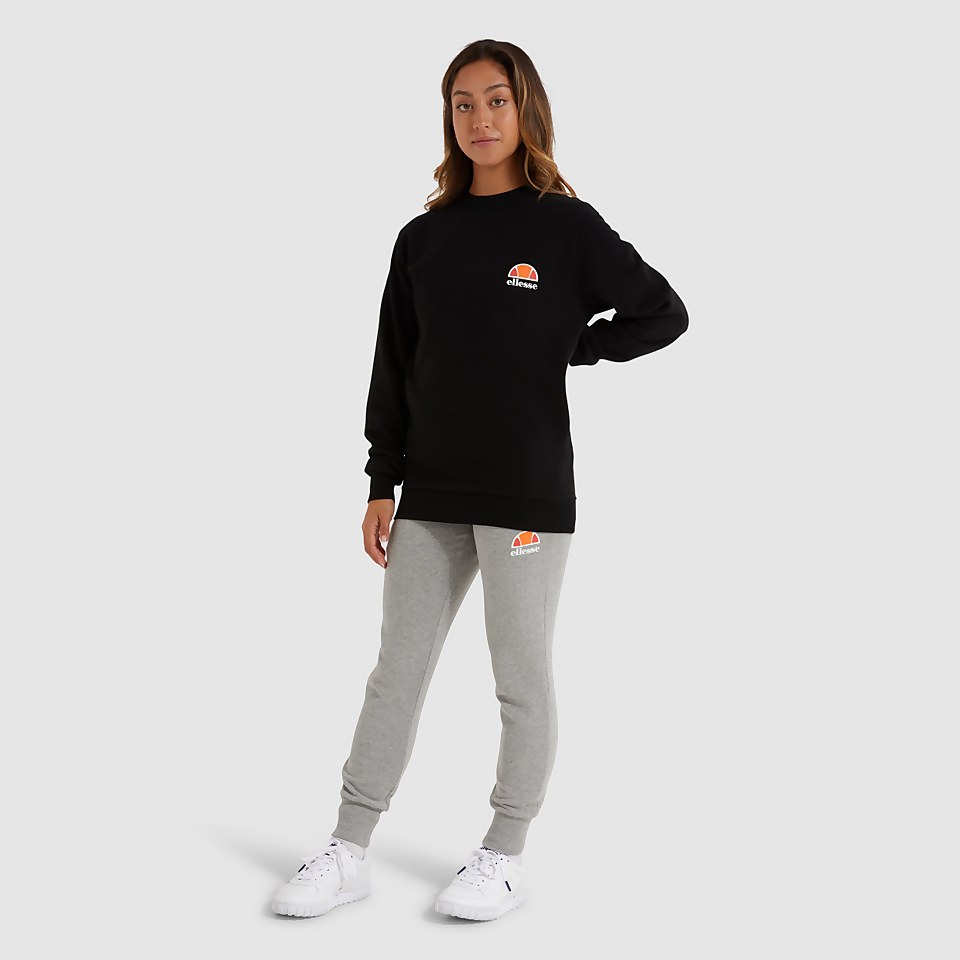 Haverford Sweatshirt Schwarz für Damen