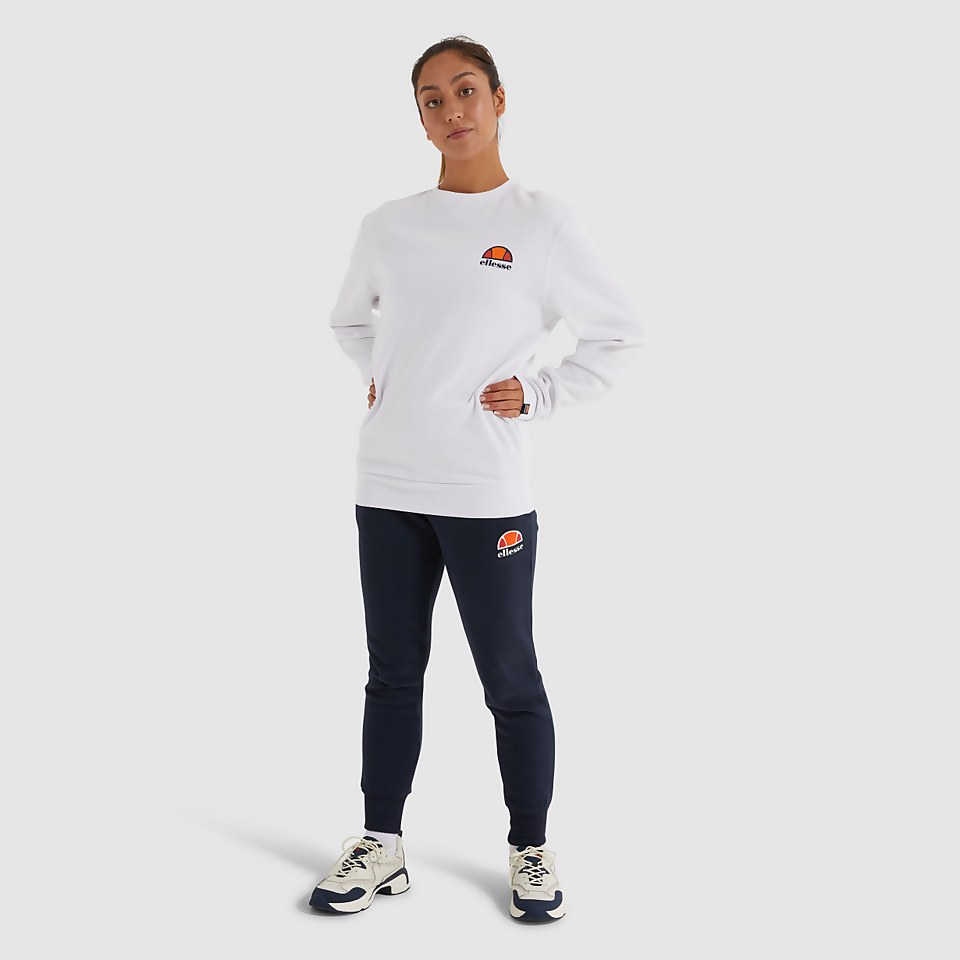 Women's Haverford Sweatshirt White