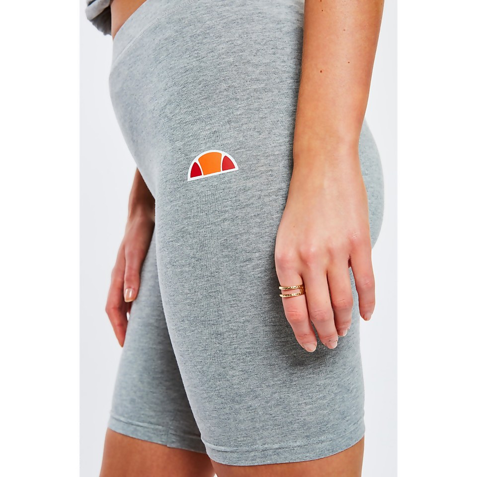 Tour Radlerhose Grau für Damen