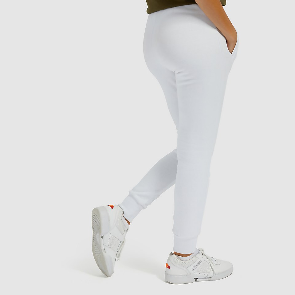 Queenstown Jogginghose Weiß für Damen
