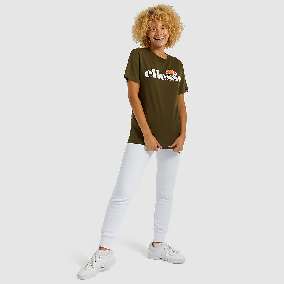 Women's Queenstown Jog Pant White