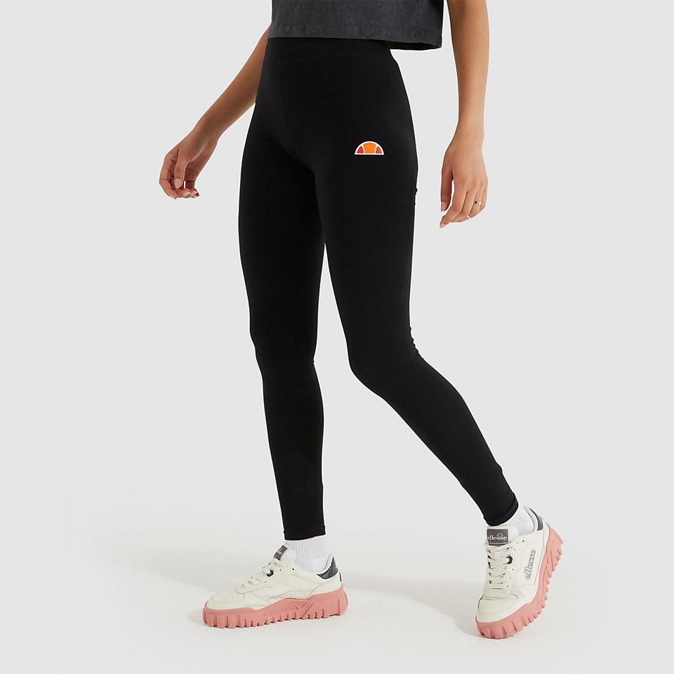 Women's Solos 2 Legging Black