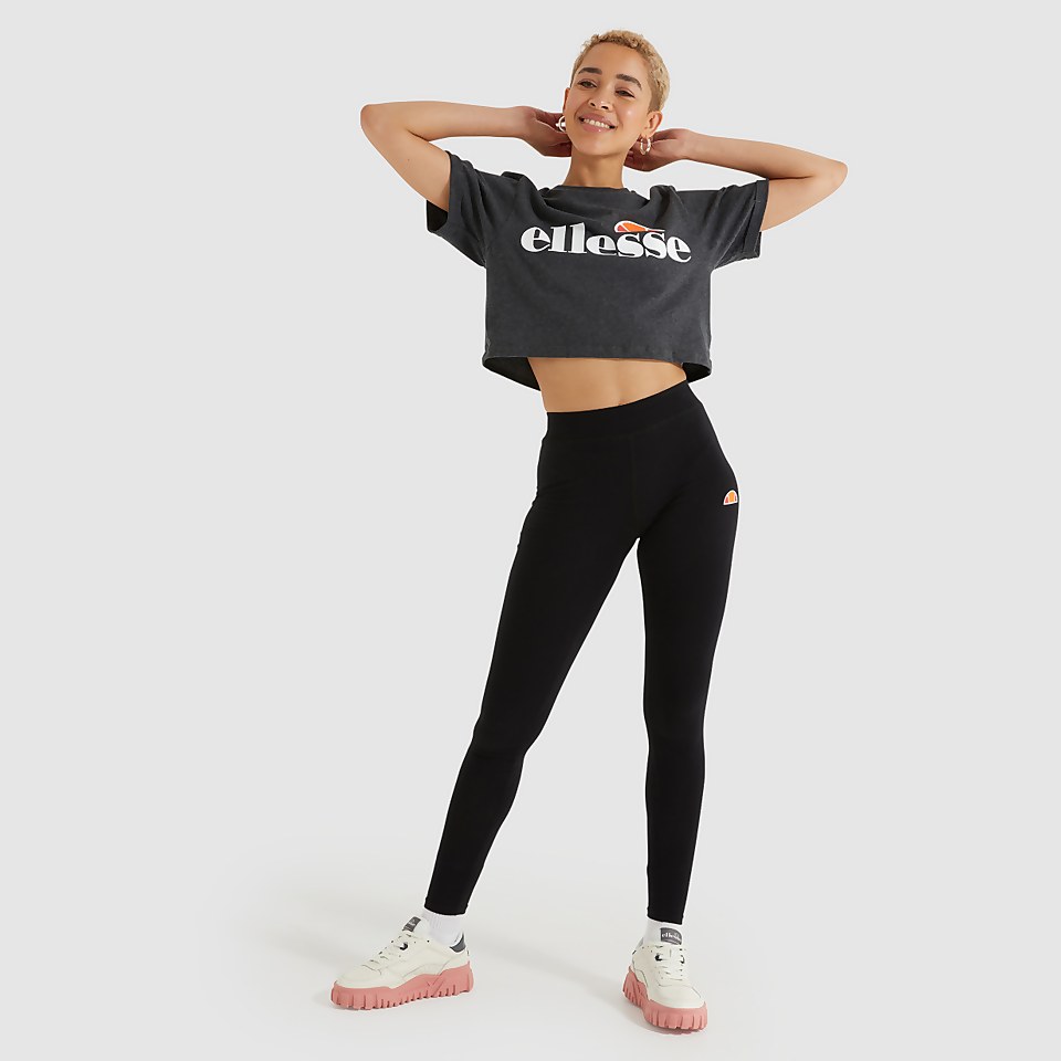 Women's Solos 2 Legging Black