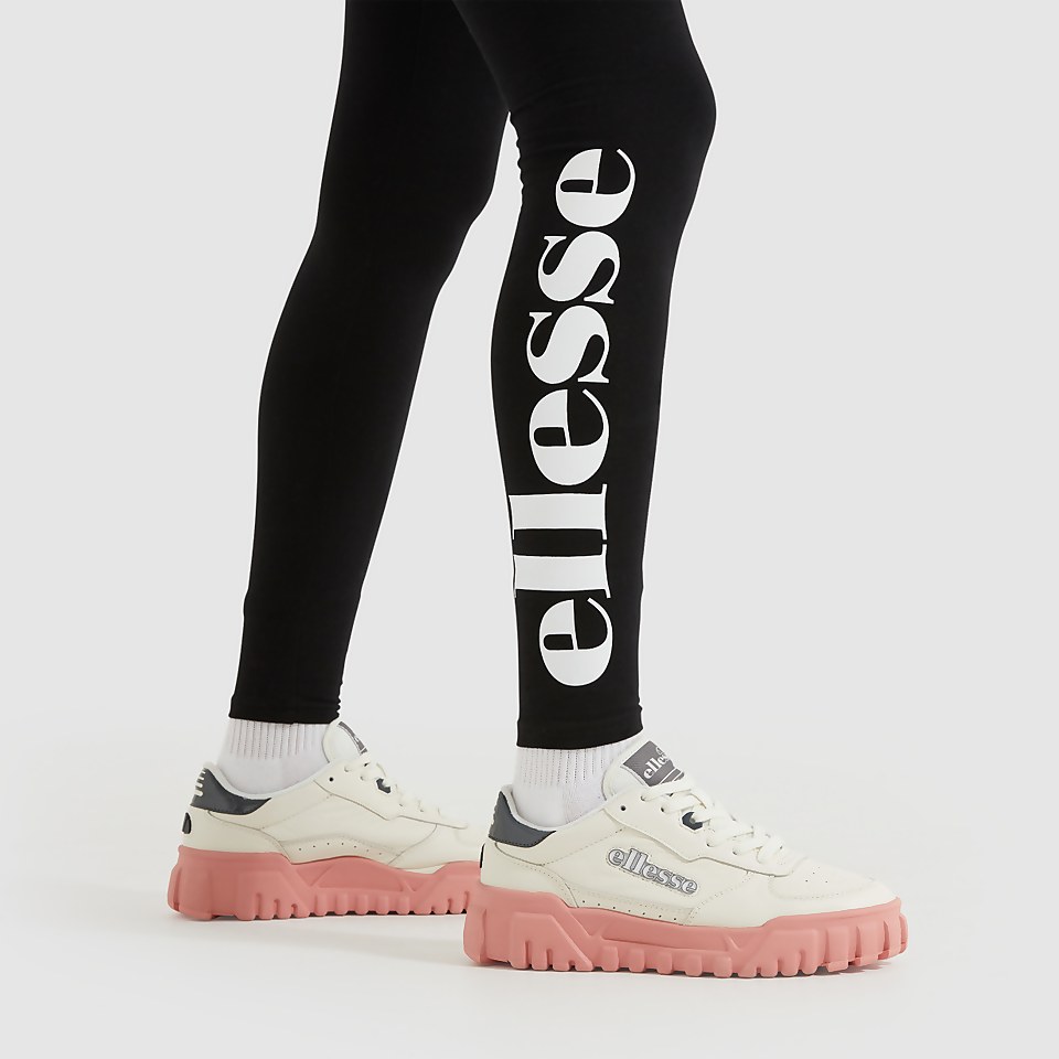 Leggings Solos 2 für Damen Schwarz