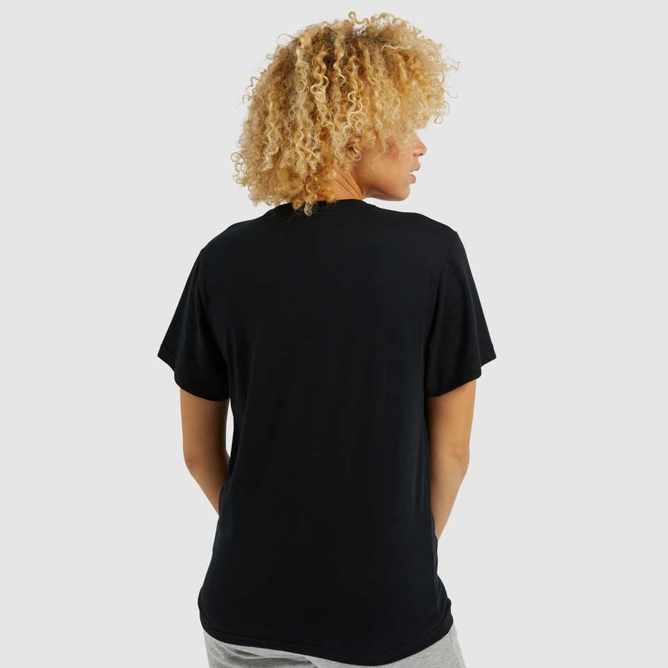 Albany T-Shirt Schwarz für Damen