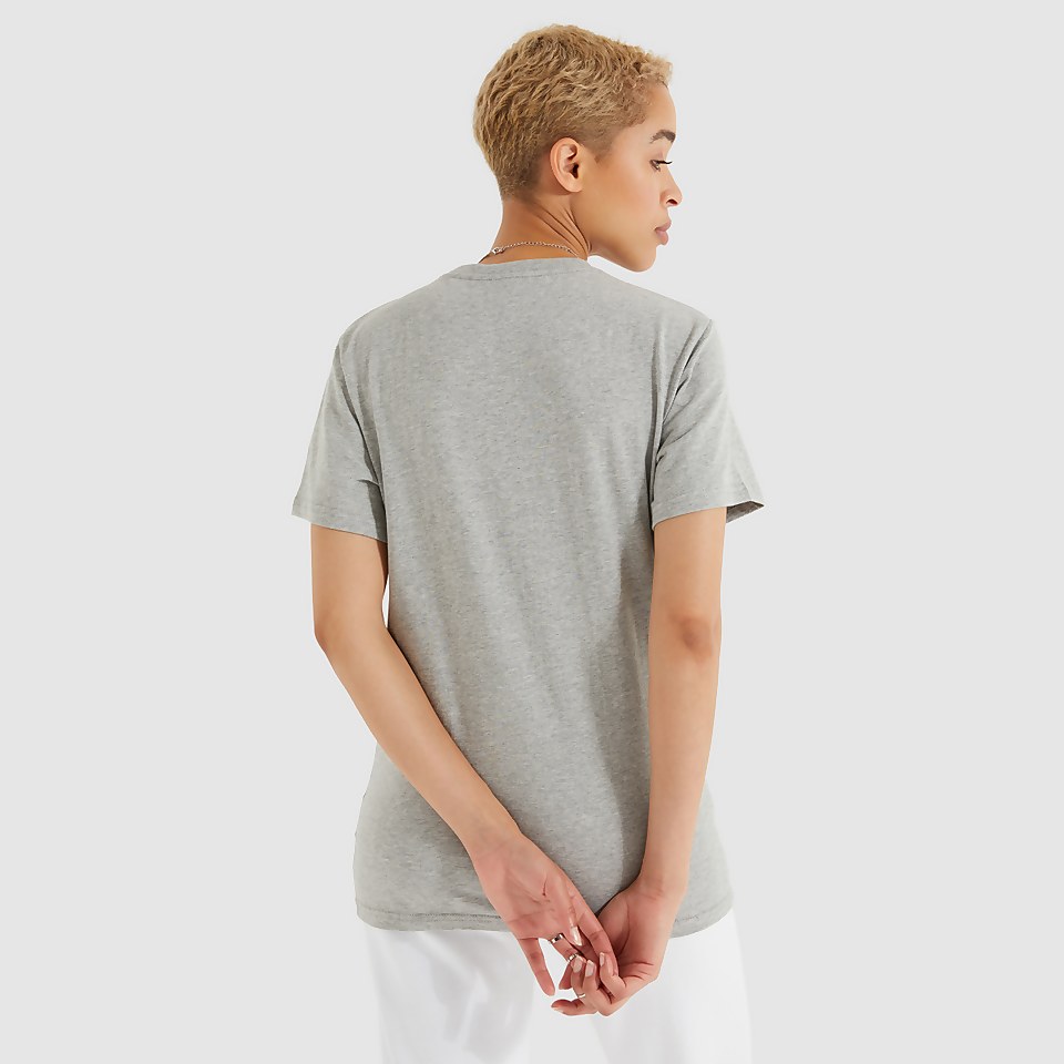 Albany T-Shirt Hellgrau für Damen