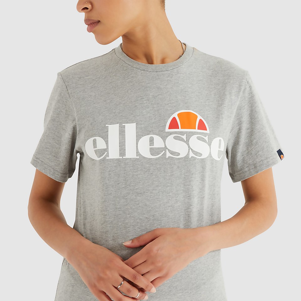 Albany T-Shirt Hellgrau für Damen