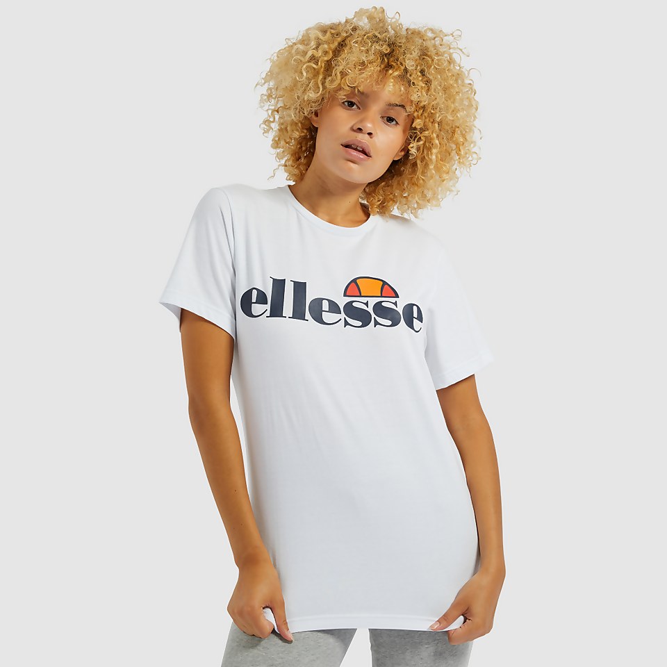 Albany T-Shirt Weiß für Damen