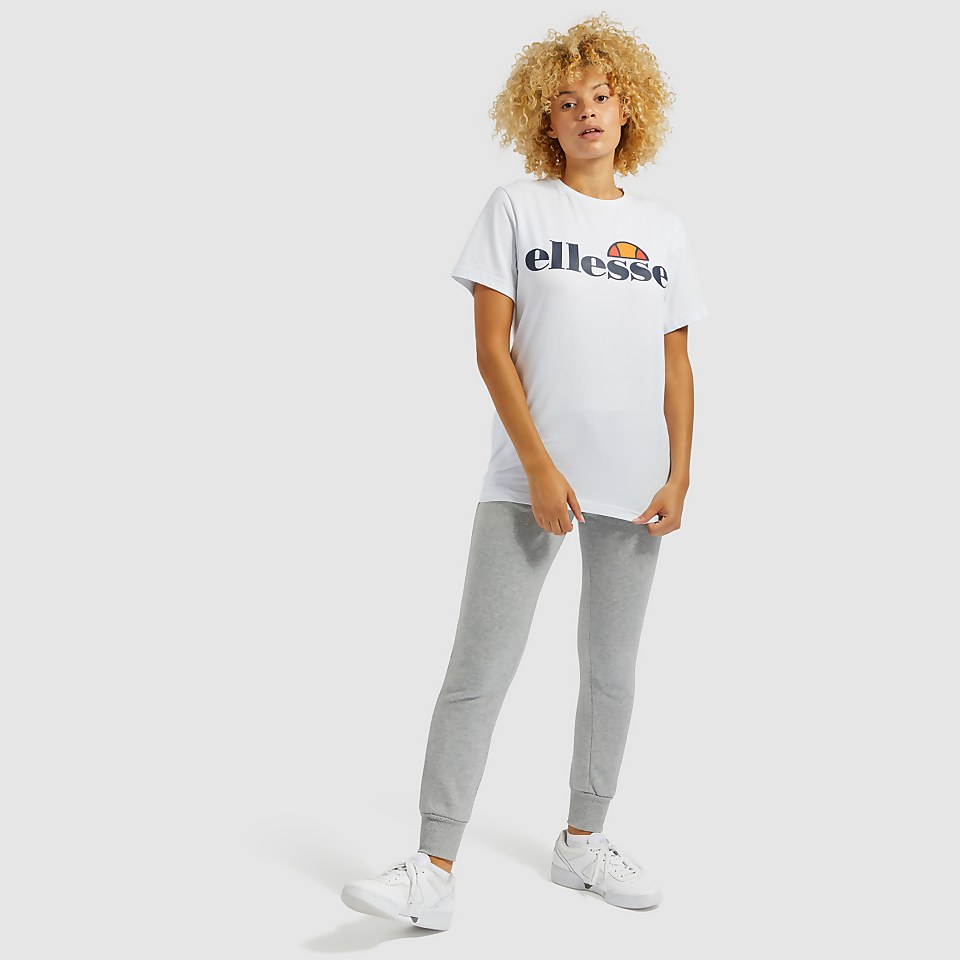 Albany T-Shirt Weiß für Damen