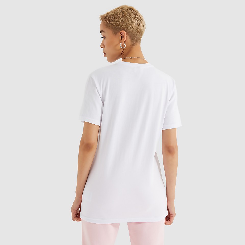 Albany T-Shirt Weiß für Damen