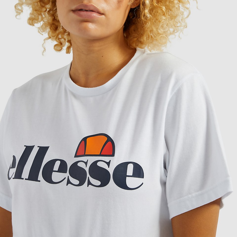Albany T-Shirt Weiß für Damen