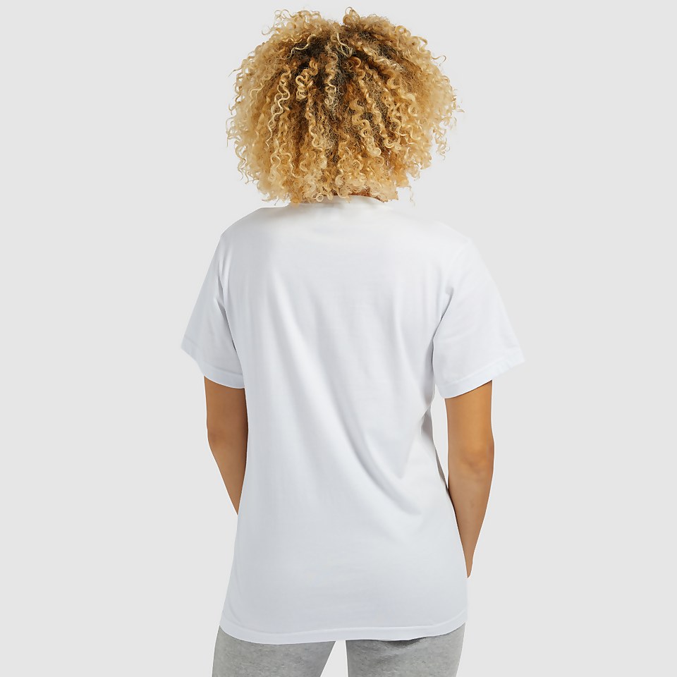 Albany T-Shirt Weiß für Damen