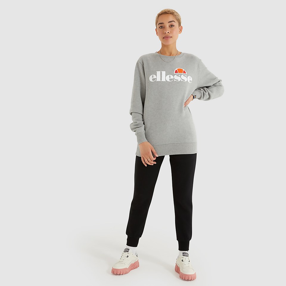 Women's Agata Sweatshirt Grey Marl