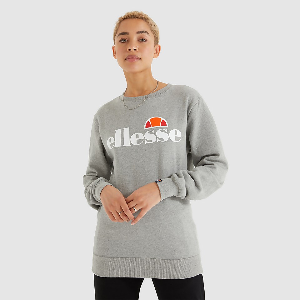 Women's Agata Sweatshirt Grey Marl