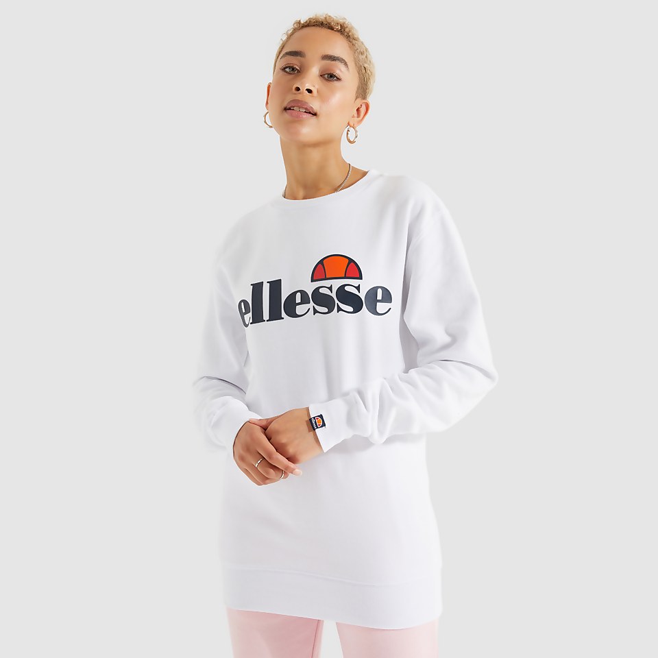 Women's Agata Sweatshirt White