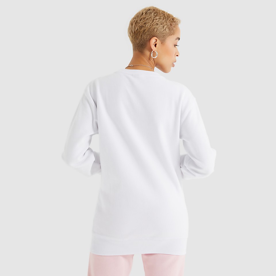 Women's Agata Sweatshirt White