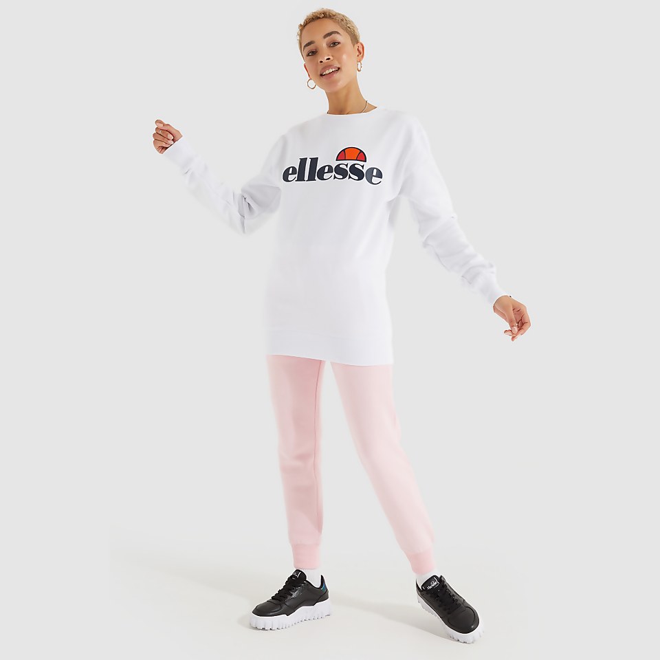 Women's Agata Sweatshirt White