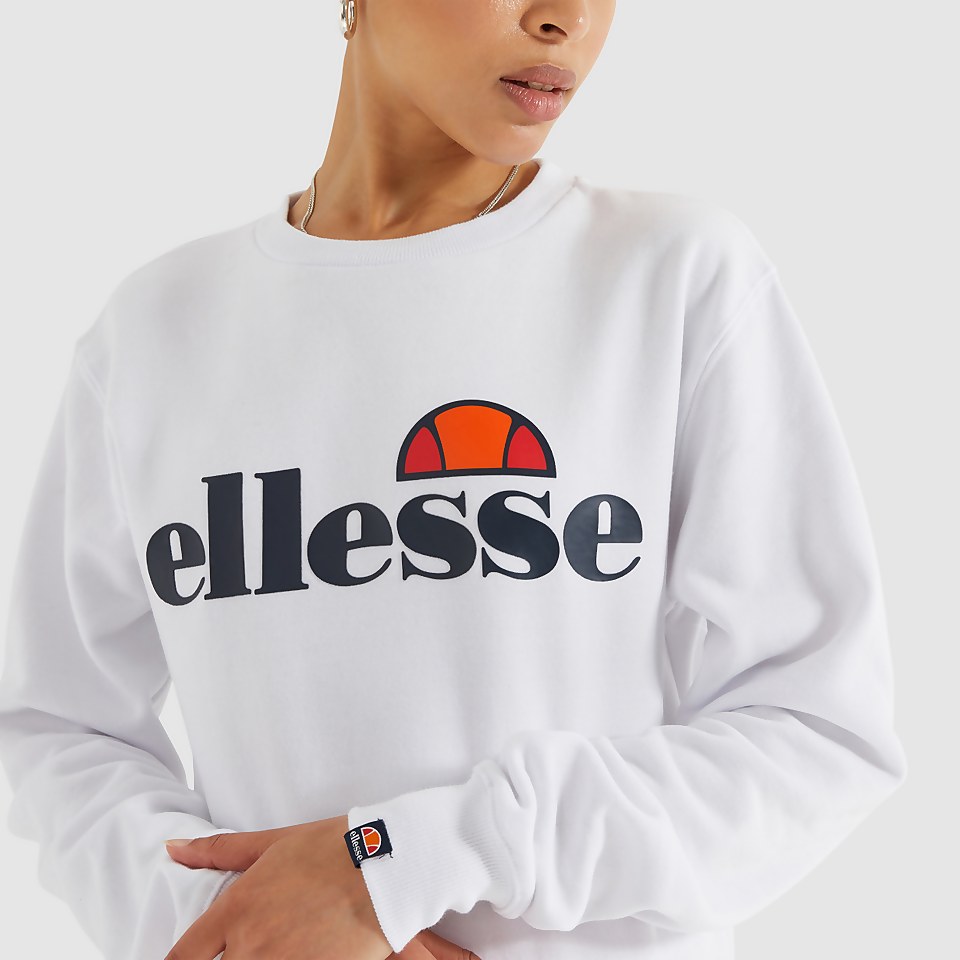 Women's Agata Sweatshirt White