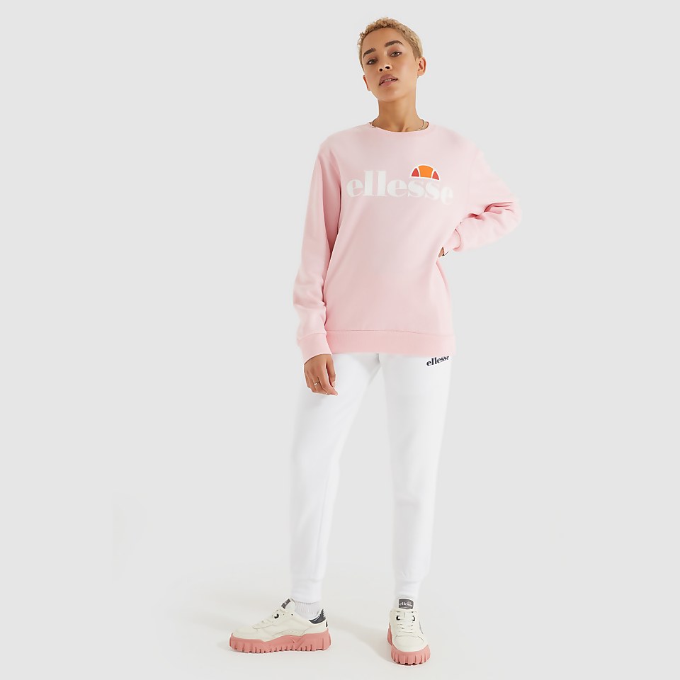 Women's Agata Sweatshirt Light Pink