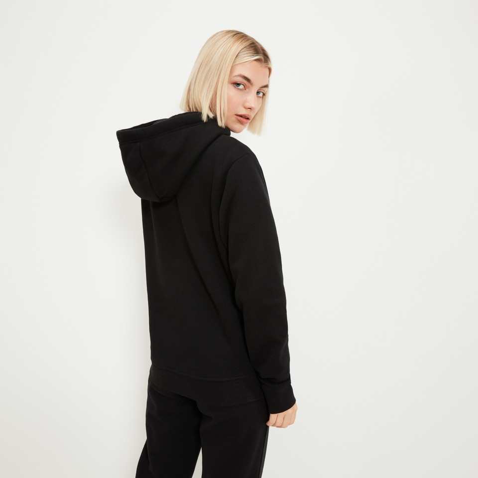 Kapuzenpullover Torices für Damen Schwarz