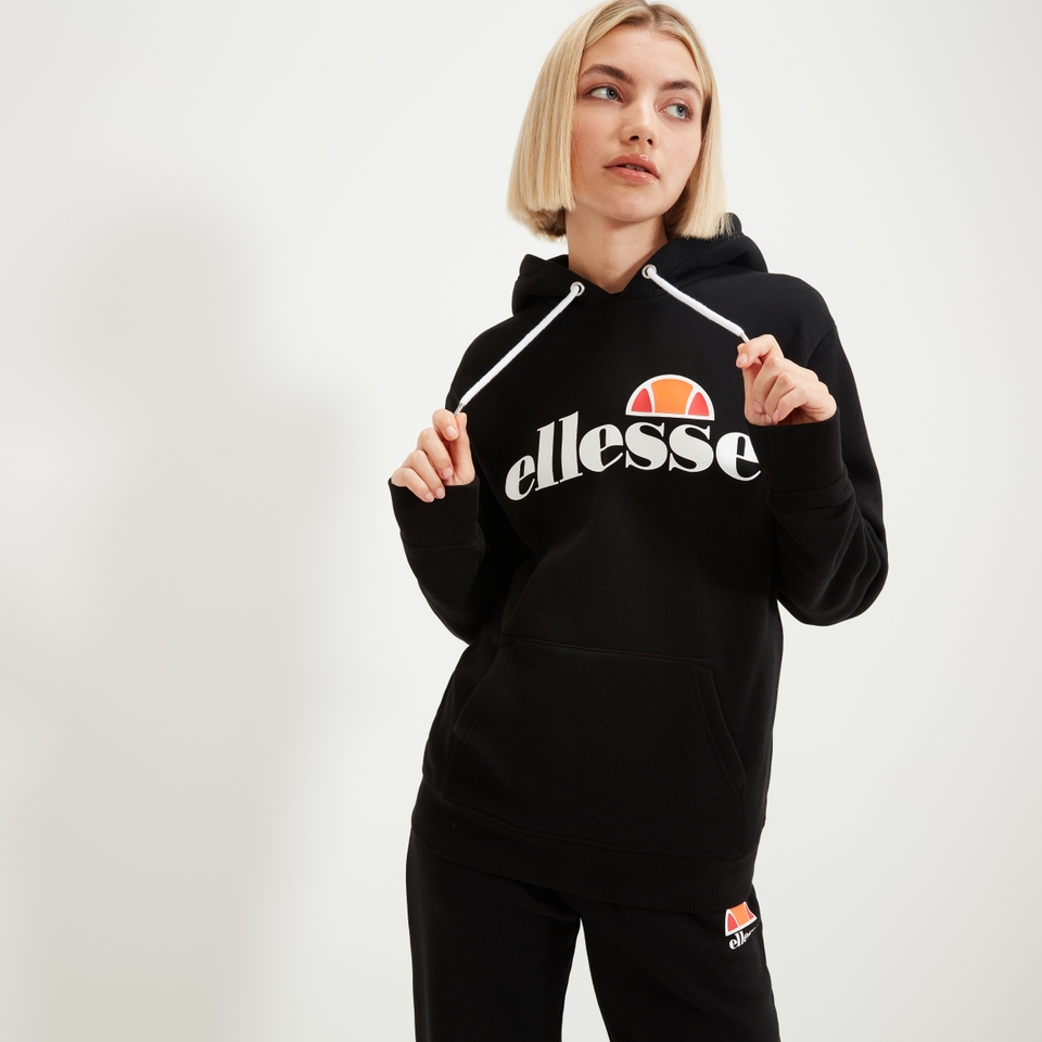 Women's Torices Hoodie Black